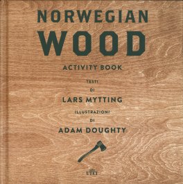 Norwegian Wood - Activity Book — Libro - 1