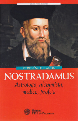 Nostradamus — Libro - 1