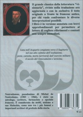 Nostradamus - Le Profezie — Libro - 2