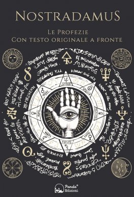 Nostradamus - Le Profezie — Libro - 1
