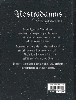 Nostradamus - Profezie senza Tempo — Libro - 2