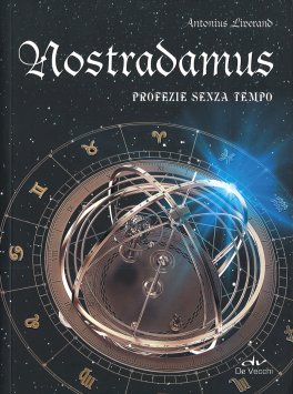 Nostradamus - Profezie senza Tempo — Libro - 1