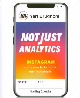Not Just Analytics — Libro - 1