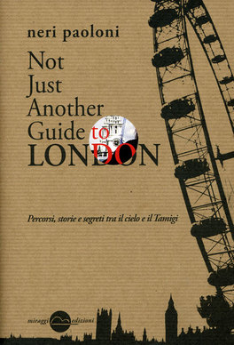 Not Just Another Guide London  — Libro - 1