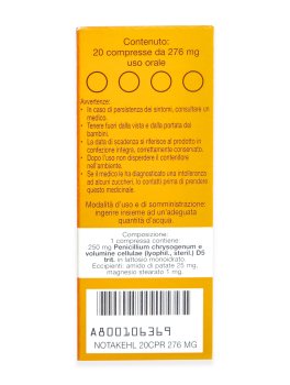 Notakehl D5 Compresse - 2