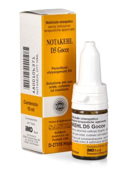 Notakehl D5 Gocce - 1