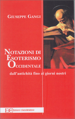 Notazioni di Esoterismo Occidentale — Libro - 1