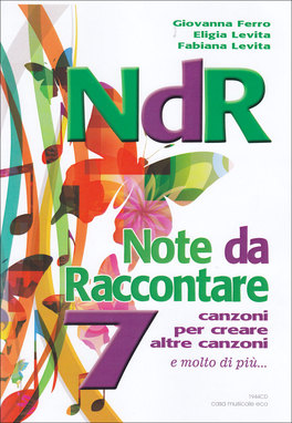 Note da Raccontare - Libro + CD — Libro - 1