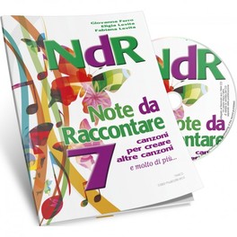 Note da Raccontare - Libro + CD — Libro - 2