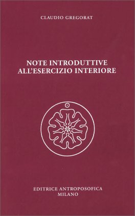 Note Introduttive all'Esercizio Interiore — Libro - 1