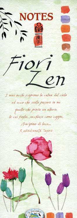 Notes - Fiori Zen — Diari e Journaling - 1