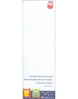 Notes - Io Gufo e Tu? — Diari e Journaling - 3