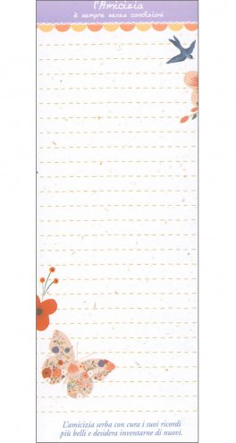 Notes l' Amicizia — Quaderno - 2