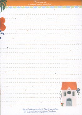 Notes l' Amicizia — Quaderno - 3