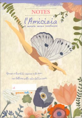Notes l' Amicizia — Quaderno - 1