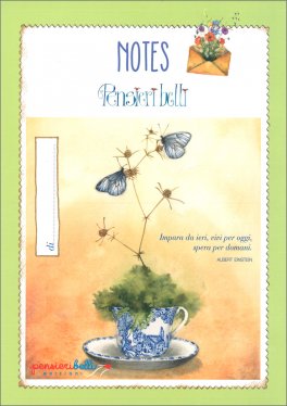 Pensieri Belli - Notes — Diari e Journaling - 1