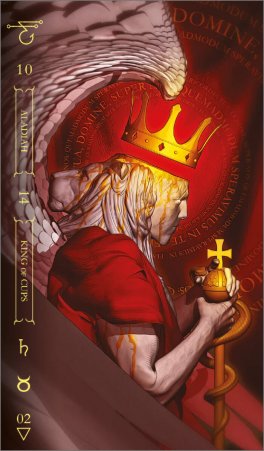 Notoria: Tarot in Light - 3