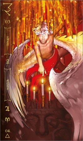 Notoria: Tarot in Light - 6