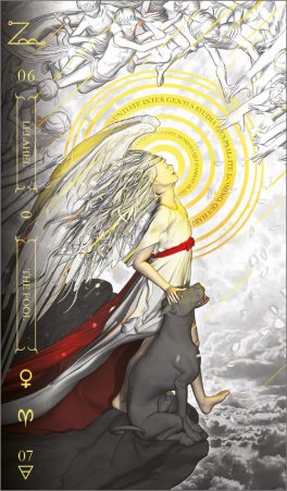 Notoria: Tarot in Light - 7