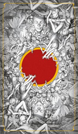 Notoria: Tarot in Light - 8