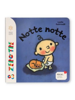 Notte Notte — Libro - 1