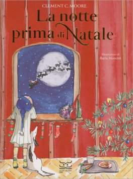 Notte Prima di Natale — Libro - 1