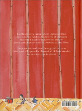 Notte Prima di Natale — Libro - 2