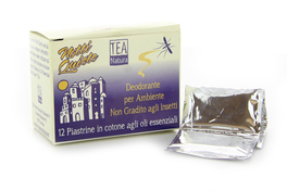 Notti Quiete - Piastrine Antizanzare in Cotone - 4
