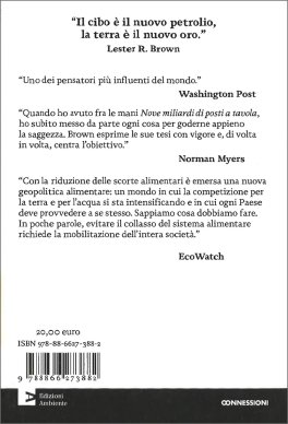 Nove Miliardi di Posti a Tavola — Libro - 2