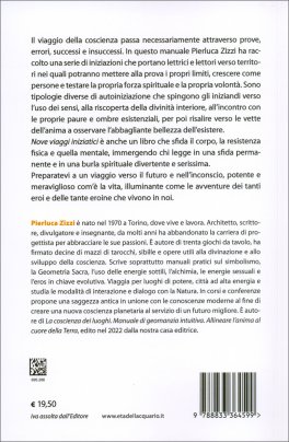 Nove Viaggi Iniziatici — Libro - 2