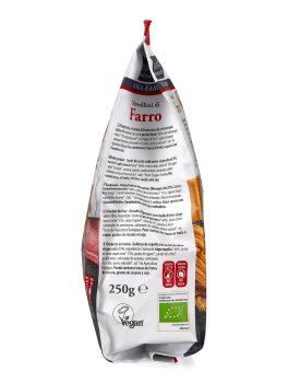 Novellini di Farro Biologici - 2