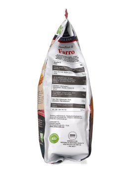 Novellini di Farro Biologici - 3