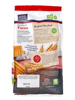 Novellini di Farro Biologici - 4