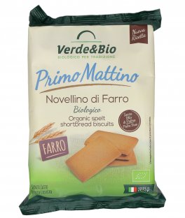 Novellino di Farro Biologico
