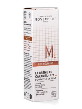 BB Cream Novexpert Caramel Cream Pro Melanine - 4