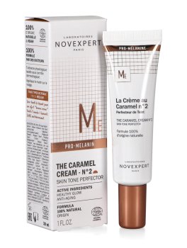 BB Cream Novexpert Caramel Cream Pro Melanine - 1