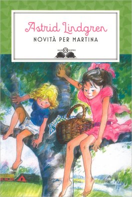 Novità per Martina — Libro - 1