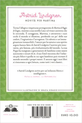 Novità per Martina — Libro - 2
