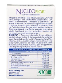 Nucleo Flor - Benessere Intestinale - 2