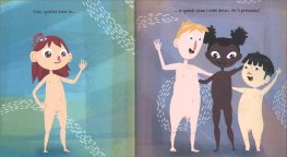 Nuda come un Verme — Libro - 3