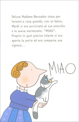 Nulla Sfugge al Gatto Mardì — Libro - 3