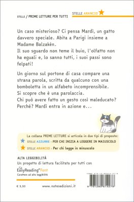 Nulla Sfugge al Gatto Mardì — Libro - 2