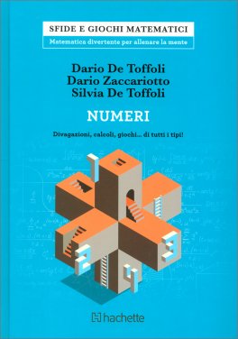 Numeri — Libro - 1