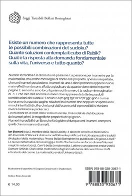 Numeri Incredibili — Libro - 2