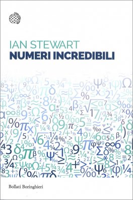Numeri Incredibili — Libro - 1