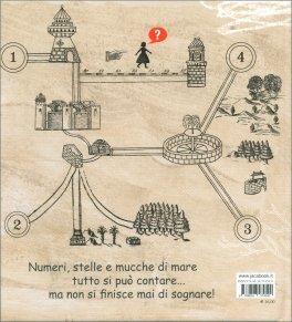 Numeri Stelle e Mucche di Mare — Libro - 2