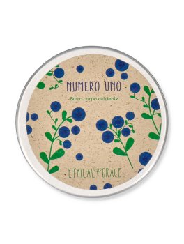 Numero Uno - Burro Corpo Nutriente - 2