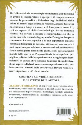 Numerologia Antica — Libro - 2