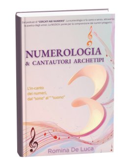Numerologia & Cantautori Archetipi — Libro - 1