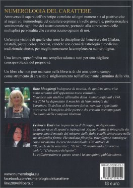 Numerologia del Carattere — Libro - 2